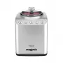 Magimix Gelato Expert Saldējuma Gatavotājs 11680RW 2x2L Integrēta Dzesēšanas Sistēma