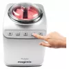 Magimix Gelato Expert Saldējuma Gatavotājs 11680RW 2x2L Integrēta Dzesēšanas Sistēma