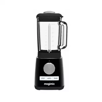 Magimix Power Blender 4 Melns