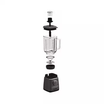 Magimix Power Blender 4 Melns