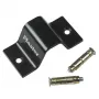 Master Lock 1489EURDAT Sienas/Grīdas Enkurs Melns