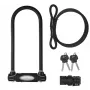 Master Lock U-Lock Steel 13mm with Mount 8285EURDPRO