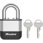 Master Lock Elite 52mm kombinācijas atslēga 25mm kāpslis 4-ciparu pārslēdzams