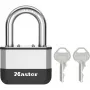 Master Lock Elite 67mm Laminēta Tērauda Atslēga ar 38mm Kātu, 5-Pin Cilindru