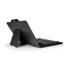 PORT Designs Muskoka Keyboard II 9/11 French AZERTY Wireless Bluetooth Black