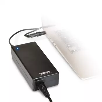 PORT Designs PORT Connect Universāls barošanas bloks 90W HP - EU Plug
