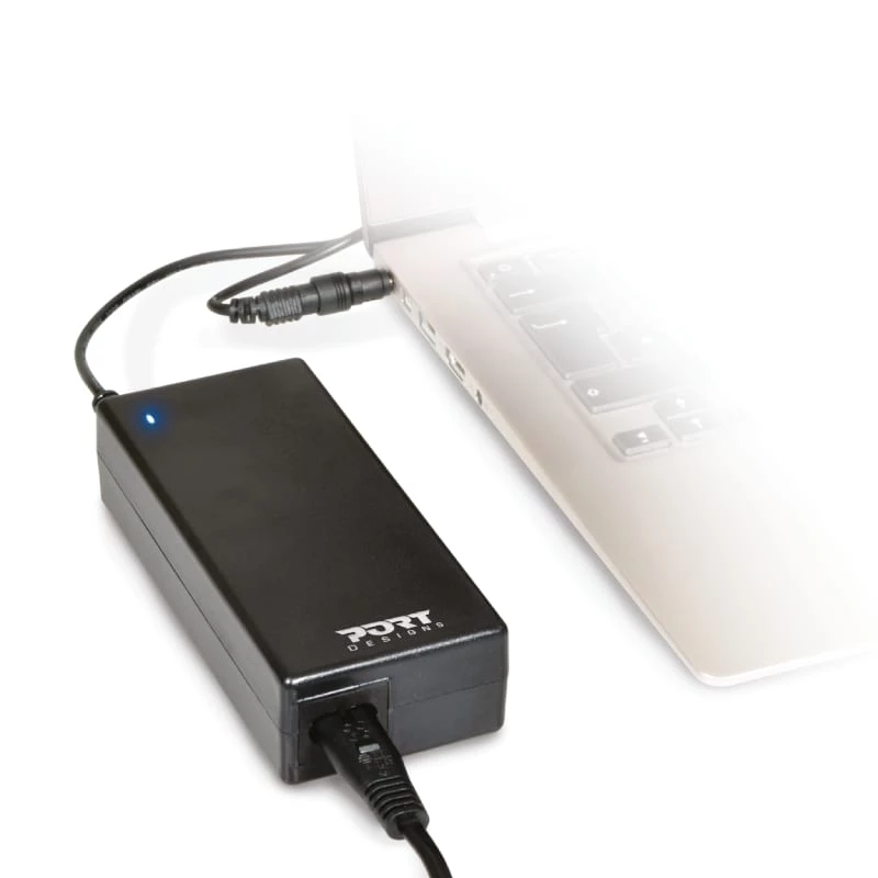 PORT Designs PORT Connect Universāls barošanas bloks 90W HP - EU Plug