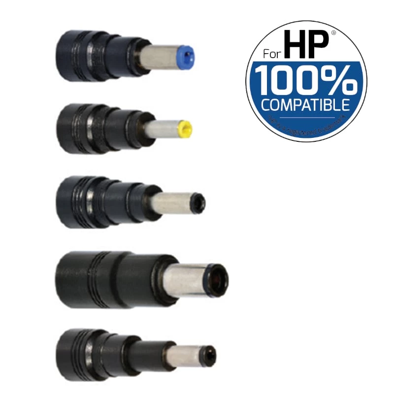 PORT Designs PORT Connect Universāls barošanas bloks 90W HP - EU Plug