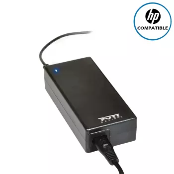 PORT Designs PORT Connect Universāls barošanas bloks 90W HP - EU Plug