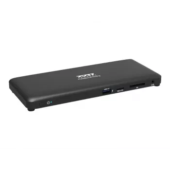 PORT Designs PORT connect Professional Docking OFFICE - USB-C Docking Station ar 2x 4K atbalstu