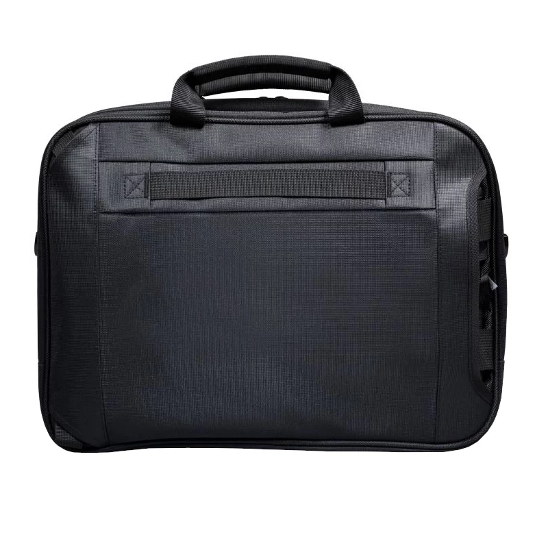 PORT Designs PORT MANHATTAN Combo - Laptop Carrying Case & Wireless Mouse - 15.6 inch - Black