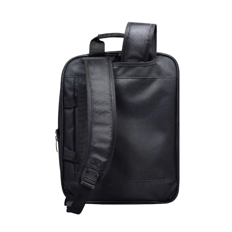 PORT Designs PORT MANHATTAN Combo - Laptop Carrying Case & Wireless Mouse - 15.6 inch - Black