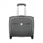 PORT Designs YOSEMITE Eco Recycled Laptop Backpack 15.6 inch 20L Black/Grey