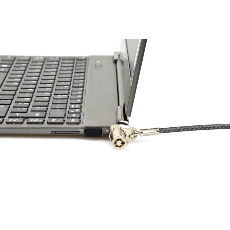 PORT Designs PORT SLIM KEYED drošības kabeļa slēdzene 1.8m