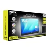PORT Designs PORT Connect 15.6 inch portatīvais IPS monitors - Full HD 1920x1080 - USB-C un Mini HDMI