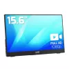 PORT Designs PORT Connect 15.6 inch portatīvais IPS monitors - Full HD 1920x1080 - USB-C un Mini HDMI