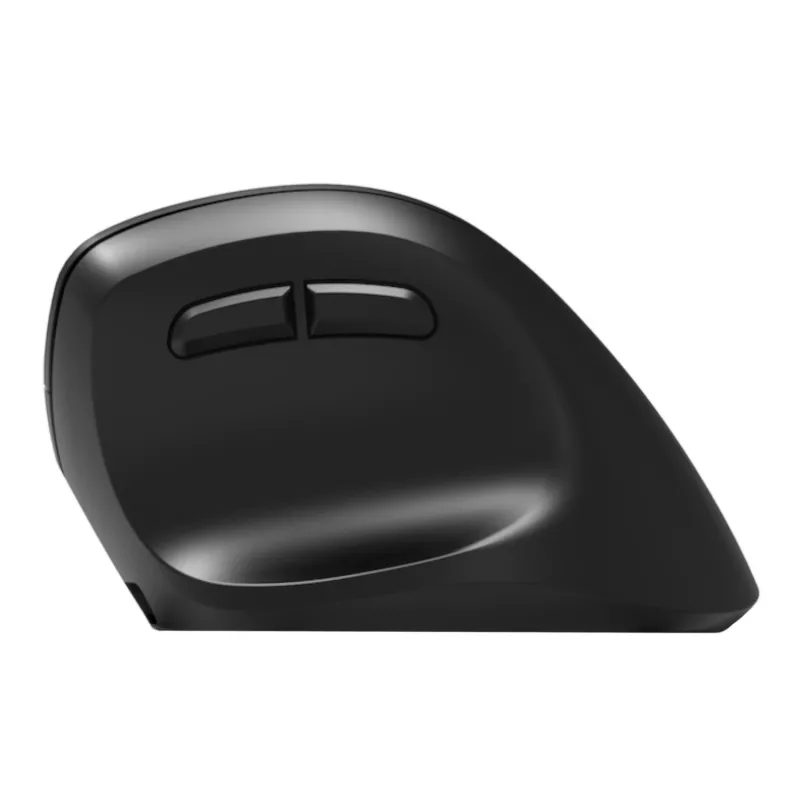 PORT Designs PORT Connect Professional ERGO SHAPE bezvadu uzlādējama pele - labai rokai - optiskā - 5 pogas - 2,4 GHz, Bluetooth - USB uztvērējs