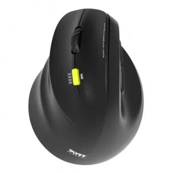 PORT Designs ERGO MOUSE RECHARG BTH LEFT HAND - Mouse - 2400 DPI