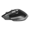 PORT Designs PORT Connect Professional ULTIMATE bezvadu uzlādējama pele - optiskā - 6 pogas - 2,4 GHz, Bluetooth - USB uztvērējs