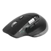PORT Designs PORT Connect Professional ULTIMATE bezvadu uzlādējama pele - optiskā - 6 pogas - 2,4 GHz, Bluetooth - USB uztvērējs