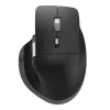 PORT Designs PORT Connect Professional ULTIMATE bezvadu uzlādējama pele - optiskā - 6 pogas - 2,4 GHz, Bluetooth - USB uztvērējs