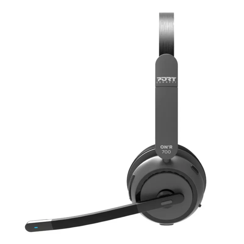 PORT Designs PORT Connect ON'R 700 - Austiņas - Uz auss - Bluetooth - Melna