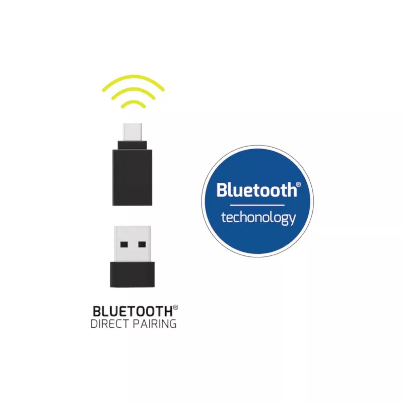 PORT Designs PORT Connect ON'R 700 - Austiņas - Uz auss - Bluetooth - Melna