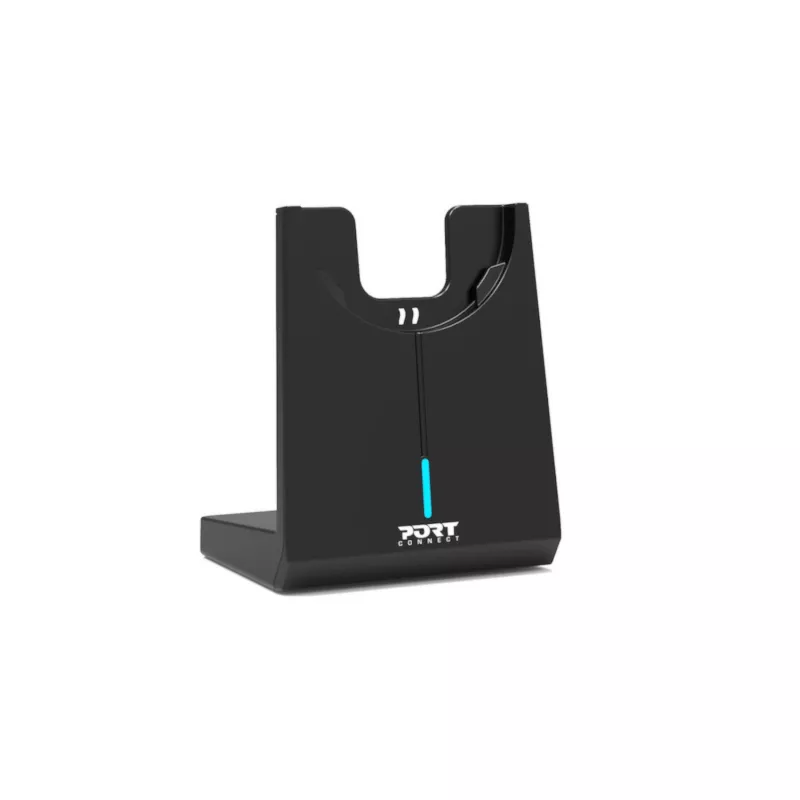 PORT Designs PORT Connect ON'R 700 - Austiņas - Uz auss - Bluetooth - Melna