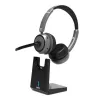 PORT Designs PORT Connect ON'R 700 - Austiņas - Uz auss - Bluetooth - Melna
