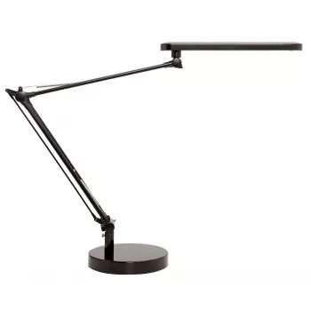 Hamelin 400140801 UNILUX MAMBO LED galda lampa melna