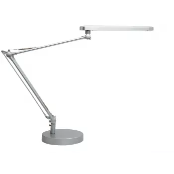 Unilux Mambo LED galda lampa, 6W, 600lm, 4000K, Melna