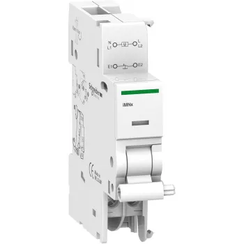 APC Schneider Electric A9A26969 Palīgkontakts, 1 NO + 1 NC, 240 V AC, 24 V DC, Daudzkrāsains