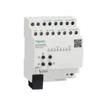 APC SpaceLogic KNX vārstu piedziņas izpildmehānisms MTN6730-0002