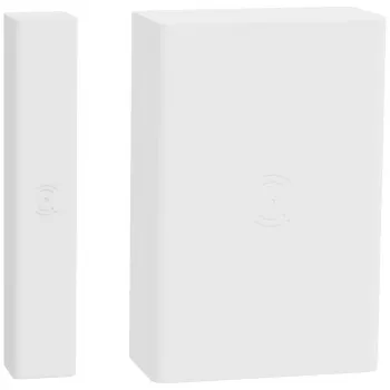 Schneider Electric Drayton Wiser CCT591012 bezvadu durvju/logu sensors, balts