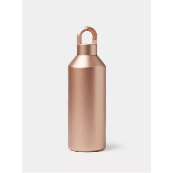 LEXON Horizon vakuumizolēta termosa pudele 500ml zelta