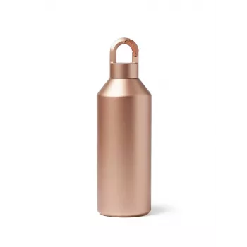 LEXON Horizon vakuumizolēta termosa pudele 500ml zelta