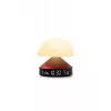 Lexon Mina Sunrise modinātājpulkstenis ar pamošanās gaismu, sarkans LR153DR