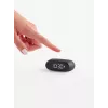 Lexon Minut Mini modinātājpulkstenis melns