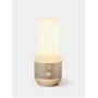 LEXON Terrace+ 3-in-1 LED lampa, Bluetooth skaļrunis, Power Bank 2000 mAh, Zelts LA134D
