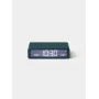 Lexon Flip Classic modinātājpulkstenis abpusējs Duck Blue LR157BF9