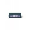 Lexon Flip Classic modinātājpulkstenis abpusējs Duck Blue LR157BF9