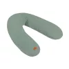 Beaba Big Flopsy grūtnieču un barošanas spilvens Fleur de Coton Sage Green