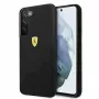 Ferrari FESSIHCS22MBK S22+ S906 Black Hardcase On Track Silicone