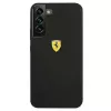 Ferrari FESSIHCS22MBK S22+ S906 Black Hardcase On Track Silicone