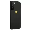 Ferrari FESSIHCS22MBK S22+ S906 Black Hardcase On Track Silicone