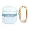 Guess GUA2HHTSB AirPods 1/2 vāciņš Blue Strap Collection