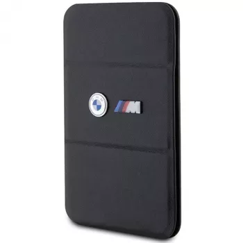 BMW M Edition MagSafe Maks Kredītkaršu Slot Statīvs Melns
