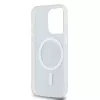 DKNY DKHMP14XHRHSEK Hardcase IML Mono & Stripe MagSafe iPhone 14 Pro Max 6.7 Melns