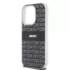 DKNY DKHMP14XHRHSEK Hardcase IML Mono & Stripe MagSafe iPhone 14 Pro Max 6.7 Melns