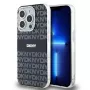DKNY DKHMP14XHRHSEK Hardcase IML Mono & Stripe MagSafe iPhone 14 Pro Max 6.7 Melns